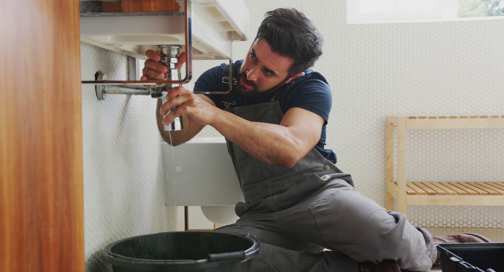 plumbing repairs