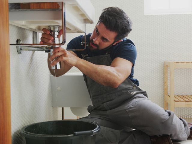 plumbing repairs