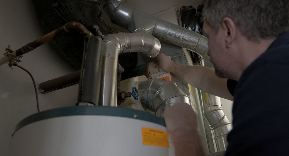 water heater repair