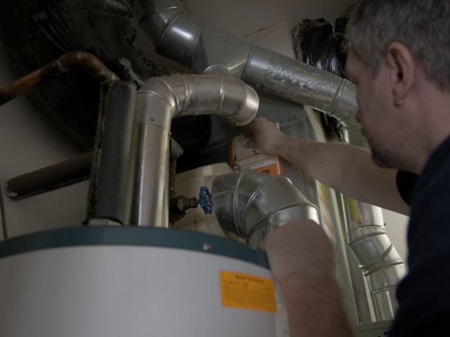 water heater repair