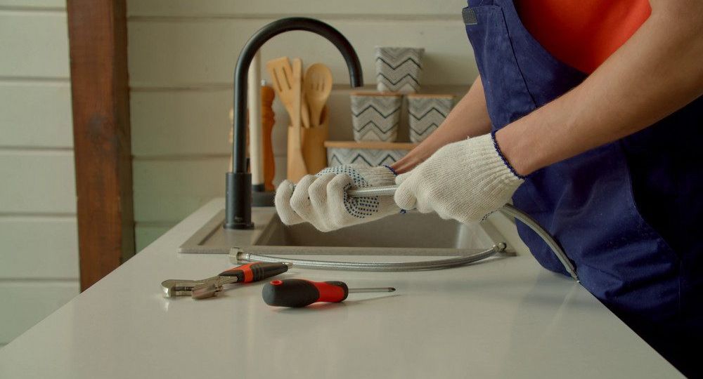 plumbing repairs