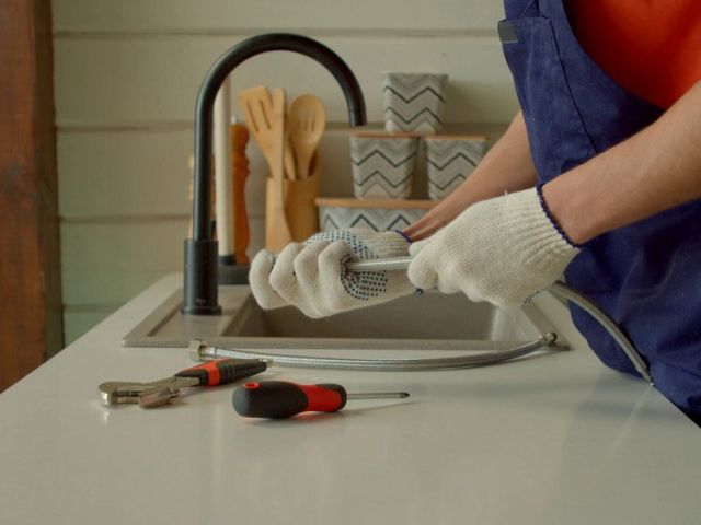 plumbing repairs